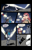 Gunnerkrigg Court Volume 1 US - Paperback / softback