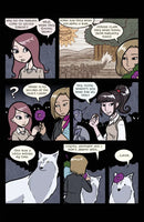 Gunnerkrigg Court Volume 2 US - Paperback / softback