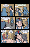 Gunnerkrigg Court Volume 2 US - Paperback / softback