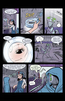 Gunnerkrigg Court Volume 2 US - Paperback / softback