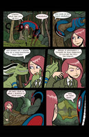 Gunnerkrigg Court Volume 2 US - Paperback / softback