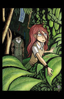 Gunnerkrigg Court Volume 2 US - Paperback / softback