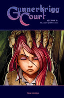 Gunnerkrigg Court Volume 2 Limited Edition-Graphic novel / Comic book / Manga: genres-買書書 BuyBookBook