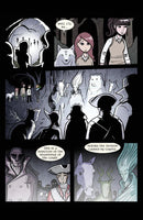 Gunnerkrigg Court Volume 2 Limited Edition US - Hardback