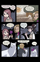 Gunnerkrigg Court Volume 2 Limited Edition US - Hardback