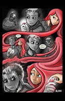 Gunnerkrigg Court Volume 2 Limited Edition US - Hardback