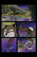 Gunnerkrigg Court Volume 2 Limited Edition US - Hardback