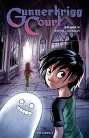 Gunnerkrigg Court Volume 3-Graphic novel / Comic book / Manga: genres-買書書 BuyBookBook
