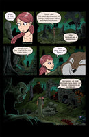 Gunnerkrigg Court Volume 3 US - Paperback / softback