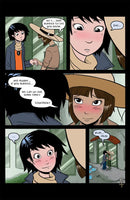 Gunnerkrigg Court Volume 3 US - Paperback / softback