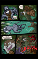 Gunnerkrigg Court Volume 3 US - Paperback / softback