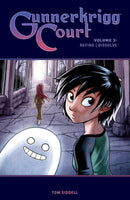 Gunnerkrigg Court Volume 3 Limited Edition-Graphic novel / Comic book / Manga: genres-買書書 BuyBookBook
