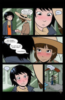 Gunnerkrigg Court Volume 3 Limited Edition US - Hardback