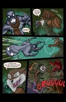 Gunnerkrigg Court Volume 3 Limited Edition US - Hardback