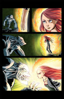 Gunnerkrigg Court Volume 3 Limited Edition US - Hardback