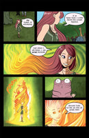 Gunnerkrigg Court Volume 3 Limited Edition US - Hardback