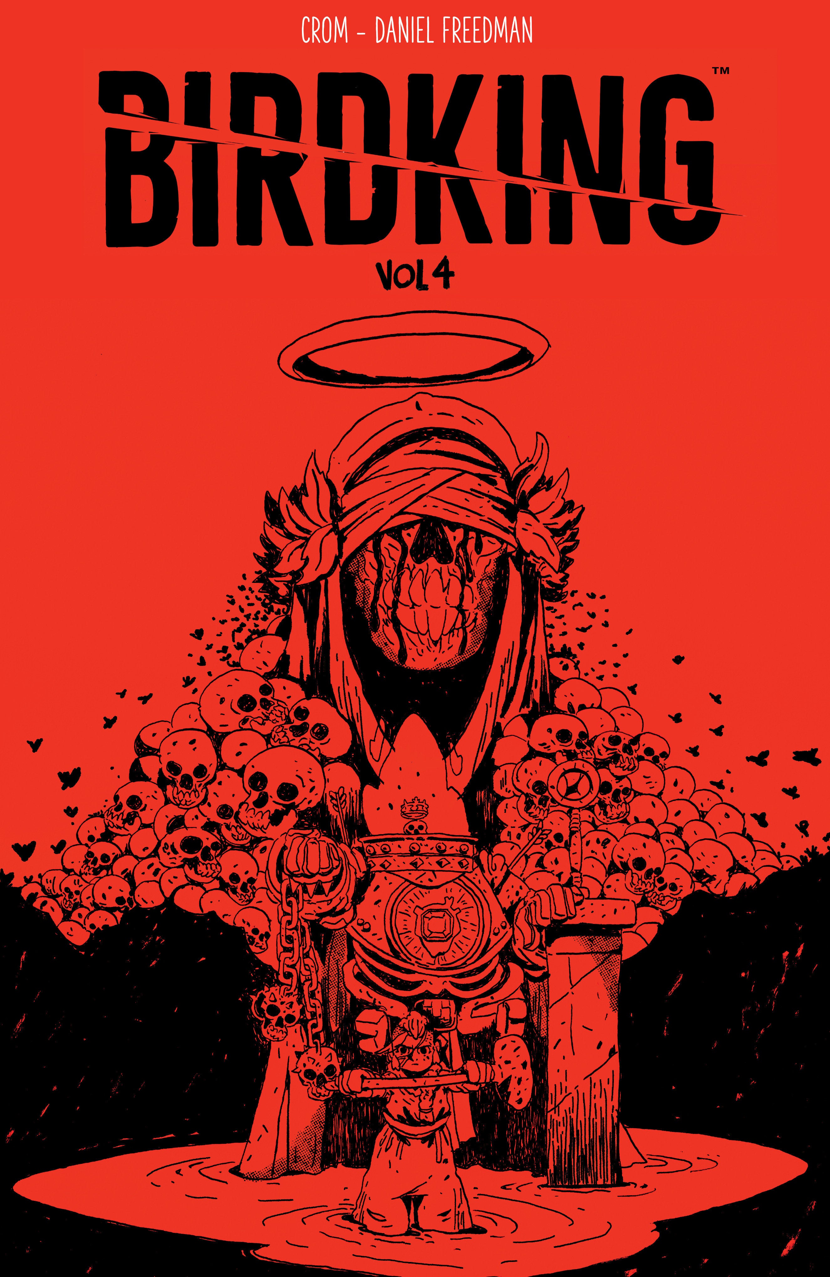 Birdking Volume 4