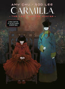 Carmilla Volume 2: The Last Vampire Hunter-Graphic novel / Comic book / Manga: Horror / supernatural-買書書 BuyBookBook