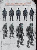 The Art of Dead Space US - Hardback