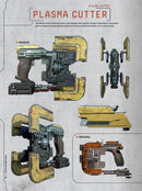 The Art of Dead Space US - Hardback