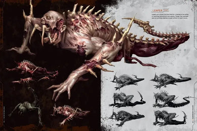 The Art of Dead Space US - Hardback