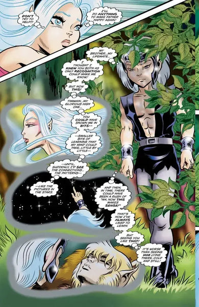 ElfQuest: Stargazer's Hunt Complete Edition US - Hardback