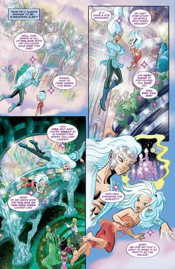 ElfQuest: Stargazer's Hunt Complete Edition US - Hardback