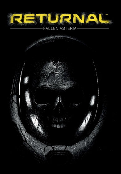 Returnal: Fallen Asteria US - Paperback / softback