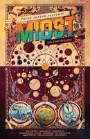Midst: Tales from the Cosmos-Graphic novel / Comic book / Manga: genres-買書書 BuyBookBook