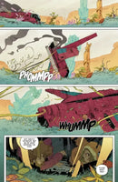 Midst: Tales from the Cosmos US - Hardback