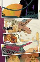 Midst: Tales from the Cosmos US - Hardback