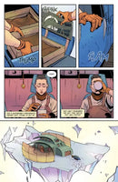 Midst: Tales from the Cosmos US - Hardback