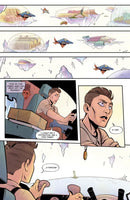 Midst: Tales from the Cosmos US - Hardback