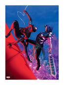 Marvel's Spider-Man: Miles Morales--The Poster Collection US - Paperback / softback