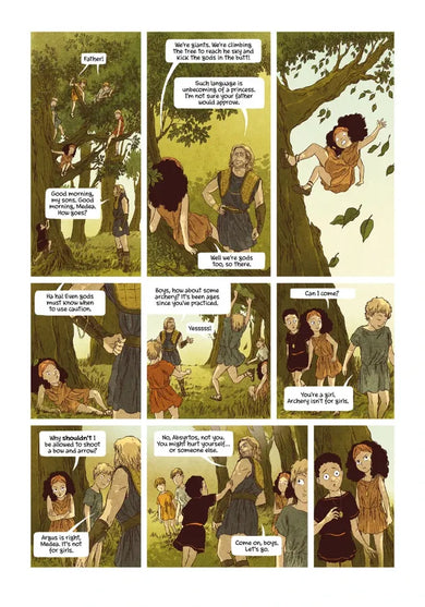 Medea US - Paperback / softback