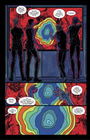 Into the Unbeing Volume 1 US - Paperback / softback