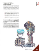 Lancer TTRPG Core Rulebook US - Hardback