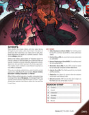 Lancer TTRPG Core Rulebook US - Hardback