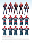 The Art of Marvel's Spider-Man 2 US - Hardback