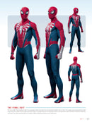 The Art of Marvel's Spider-Man 2 US - Hardback