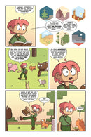 Minecraft: Out of Order Volume 1 US - Paperback / softback