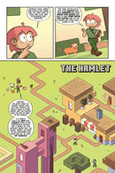 Minecraft: Out of Order Volume 1 US - Paperback / softback