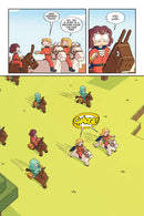 Minecraft: Out of Order Volume 1 US - Paperback / softback