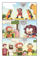 Minecraft: Out of Order Volume 1 US - Paperback / softback