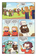 Minecraft: Out of Order Volume 1 US - Paperback / softback