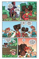 Minecraft: Heart of Cobblestone Volume 1 US - Paperback / softback