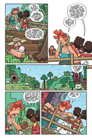 Minecraft: Heart of Cobblestone Volume 1 US - Paperback / softback