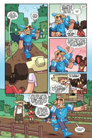 Minecraft: Heart of Cobblestone Volume 1 US - Paperback / softback