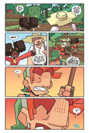 Minecraft: Heart of Cobblestone Volume 1 US - Paperback / softback