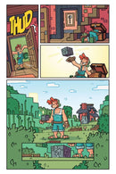 Minecraft: Heart of Cobblestone Volume 1 US - Paperback / softback